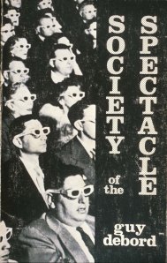 Guy Debord, La sociedad del espectáculo (edición inglesa)