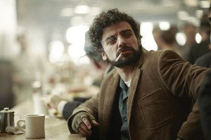 Un fotograma de Oscar Isaac en el papel de Llewyn Davis (Foto: Alison Rosa © 2012 Large Strange Trip)