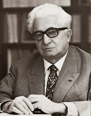Fernand Braudel - 01