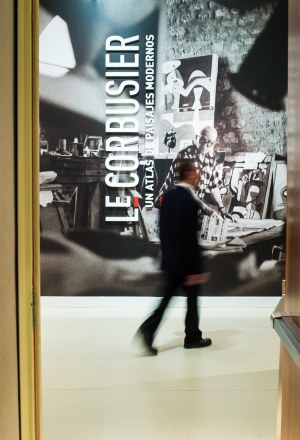 Le Corbusier. Un atlas de paisajes modernos / CaixaForum Madrid