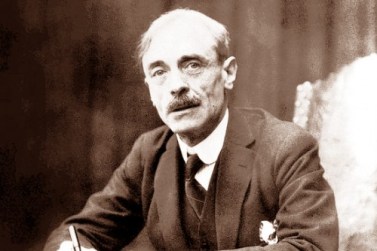 Paul Valéry en la década de los 30 / Fuente: 