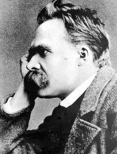 Friedrich Nietzsche (1844-1900)