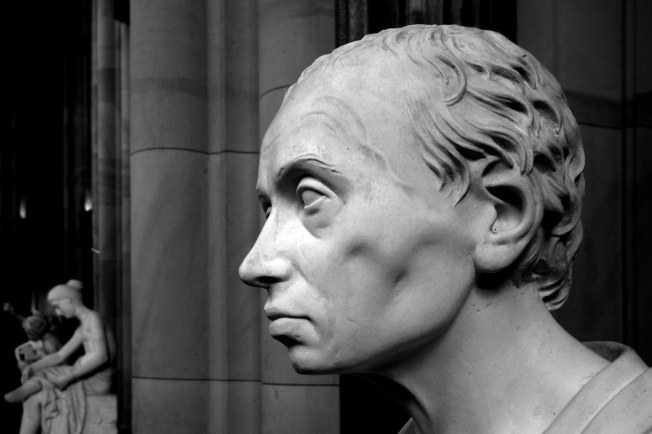 Retrato de Kant por Karl Friedrich Hagemann (1801) / Kunsthalle de Hamburgo http://www.hamburger-kunsthalle.de/