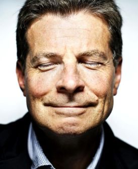 Antoine Compagnon (Bruselas, 1950) / Foto: Olivier Roller