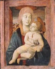 Madonna / Colección Contini Bonacossi (Florencia)