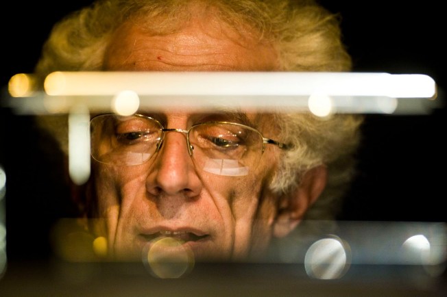 Tzvetan Todorov / Foto: Marti Fradera