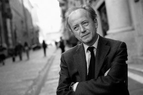 Sergio Givone (Buronzo, 1944) / Fuente: Lettera43.it