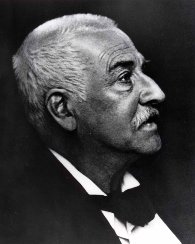 Jacob Christopher Burckhardt (1892) / Fuente: Encyclopaedia Britannica / Courtesy of the Universitats-Bibliothek Basel