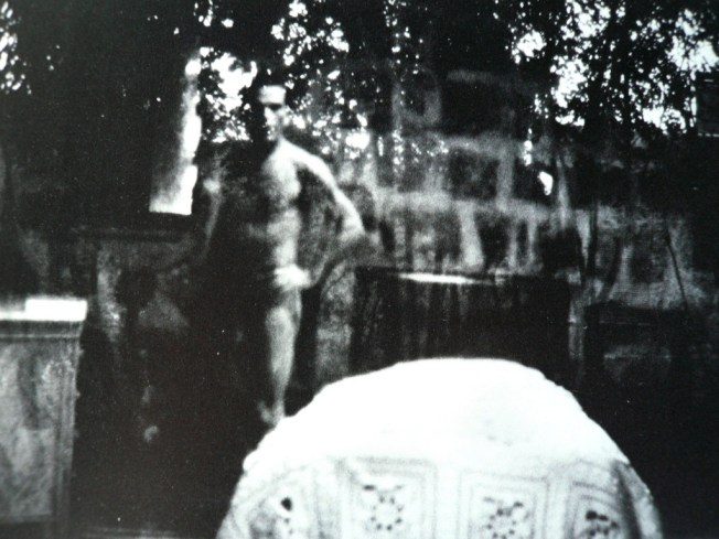 Pier-paolo-pasolini-Dino Pedriali 1975