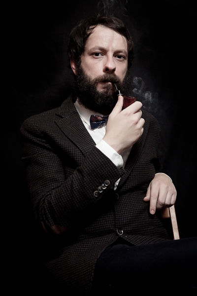 Manuel Astur (Guillermo Gutiérrez)