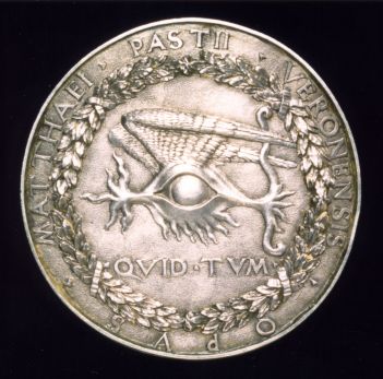 Matteo de' Pasti - Quid Tum (1446-1454, Biblioteca Nacional de Francia, París)