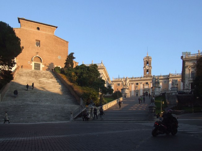 roma-santa-maria-in-aracoeli-e-campidoglio