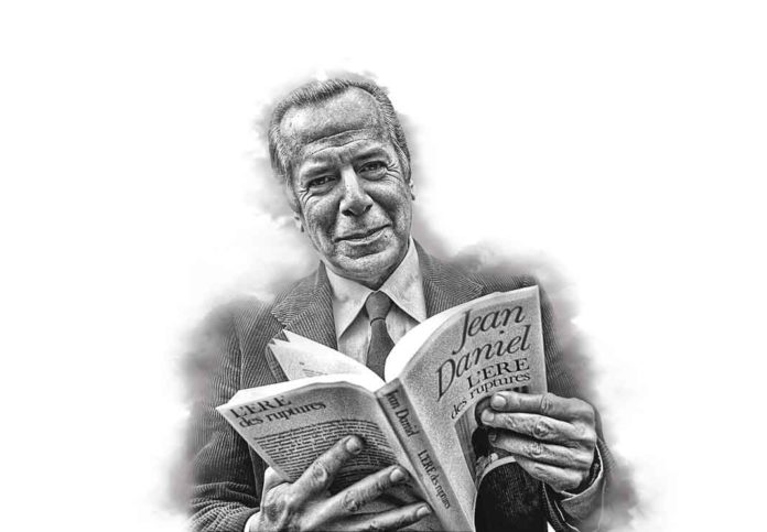 Jean Daniel LA RAZÓN MÉXICO