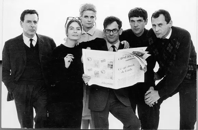 Jean Daniel Le Nouvel Observateur